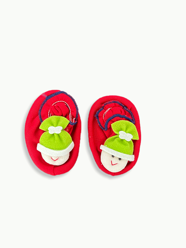 Girls Baby Booties