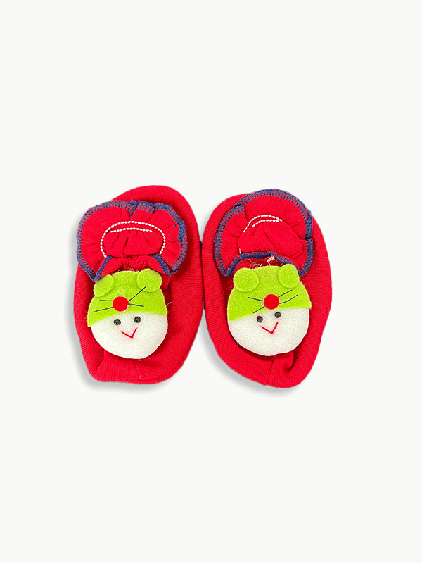 Girls Baby Booties
