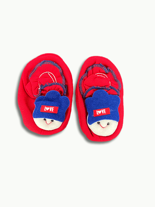 Girls Baby Booties