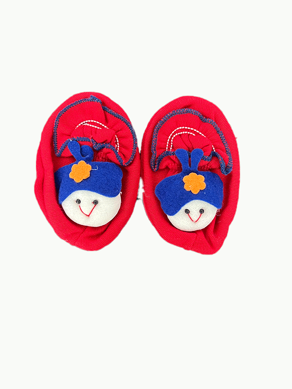 Girls Baby Booties