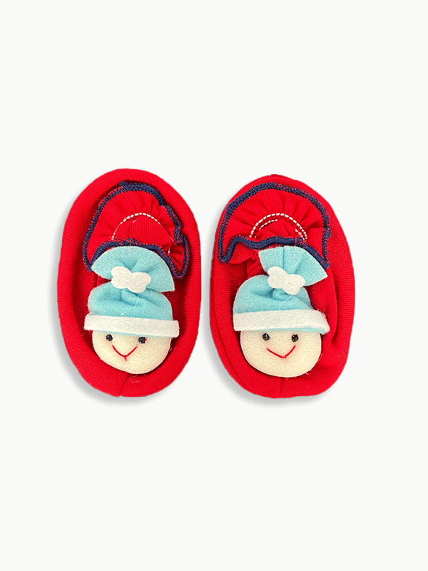 Girls Baby Booties