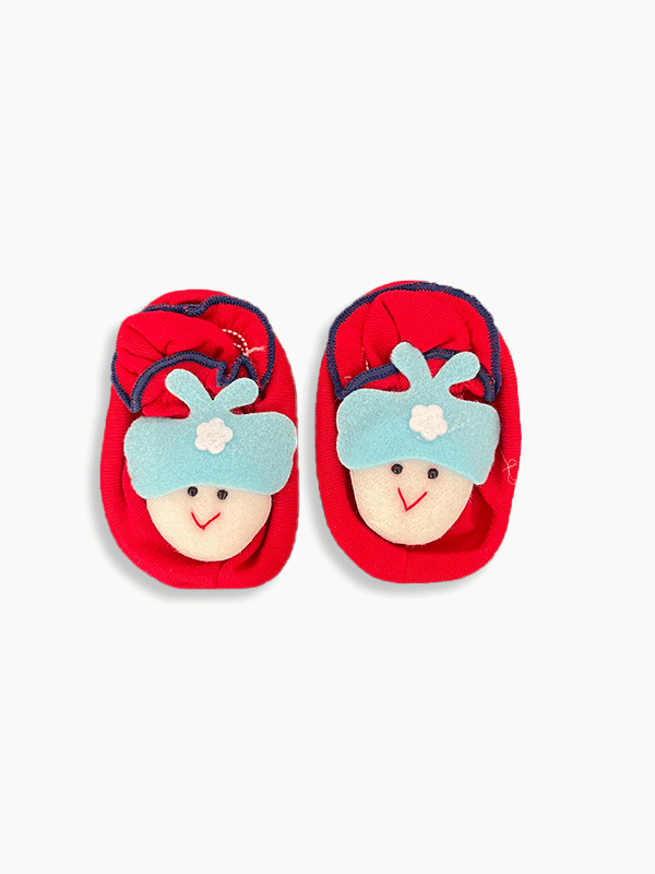 Girls Baby Booties