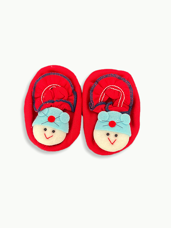 Girls Baby Booties