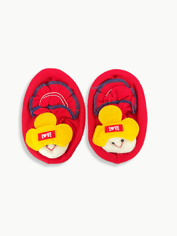 Girls Baby Booties