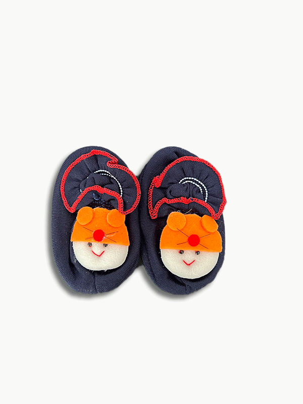 Girls Baby Booties