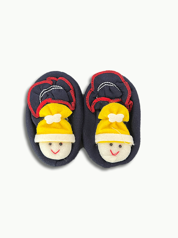 Girls Baby Booties