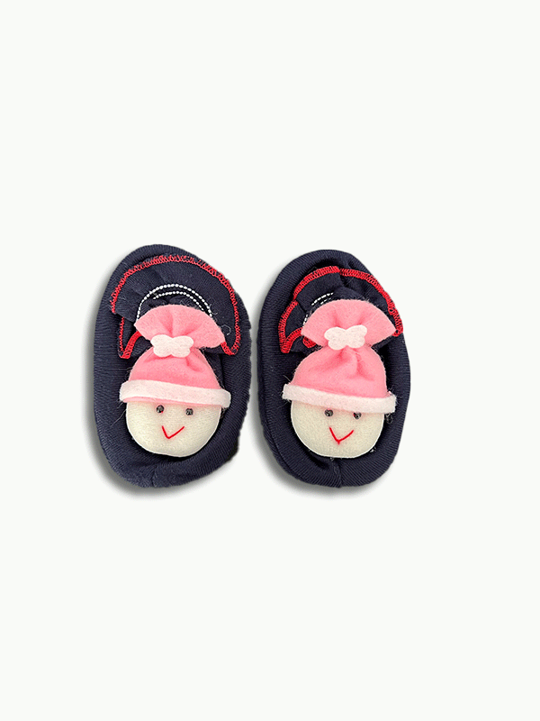 Girls Baby Booties