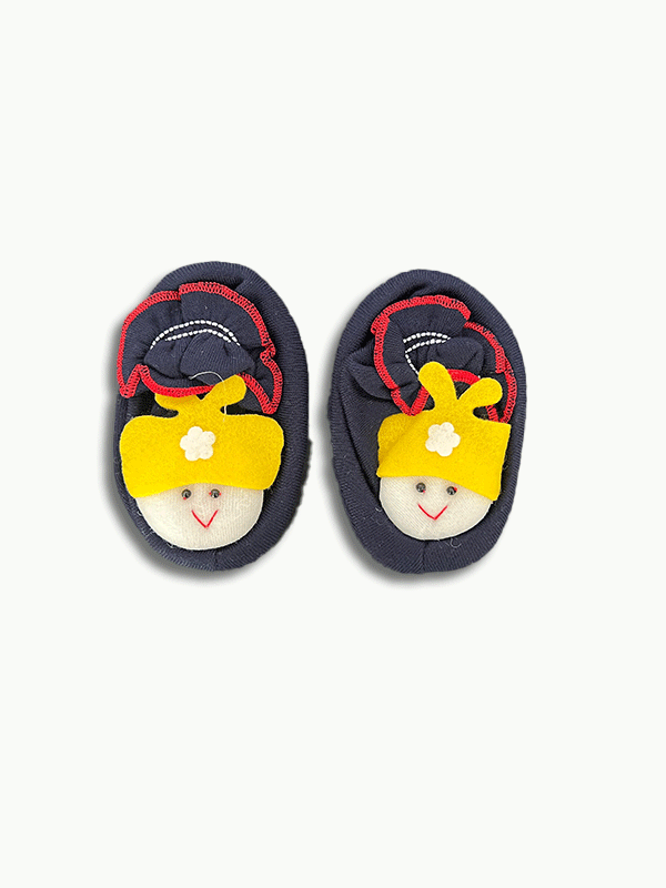 Girls Baby Booties
