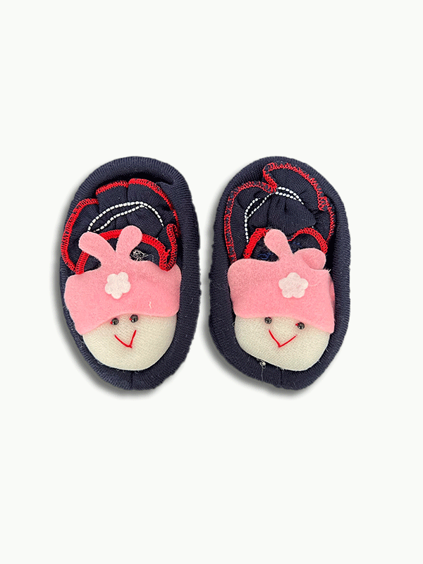 Girls Baby Booties