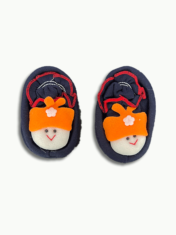Girls Baby Booties