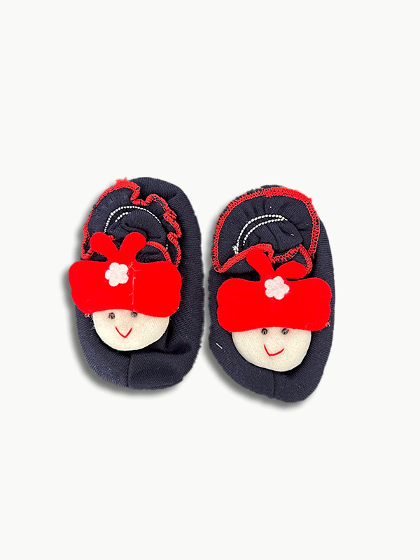 Girls Baby Booties