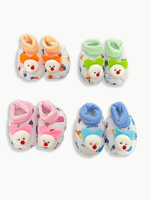 Baby Booties Assorted
