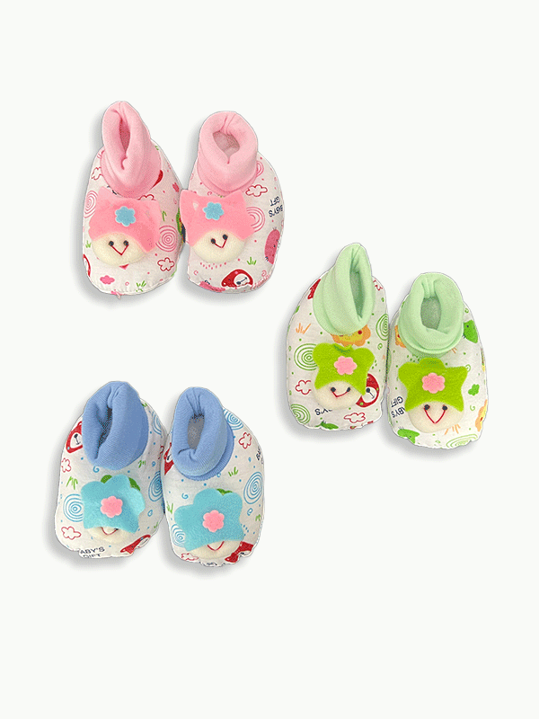 Baby Booties Assorted