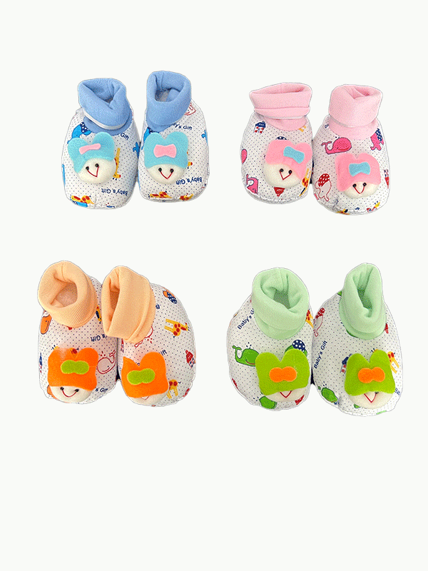 Baby Booties Assorted