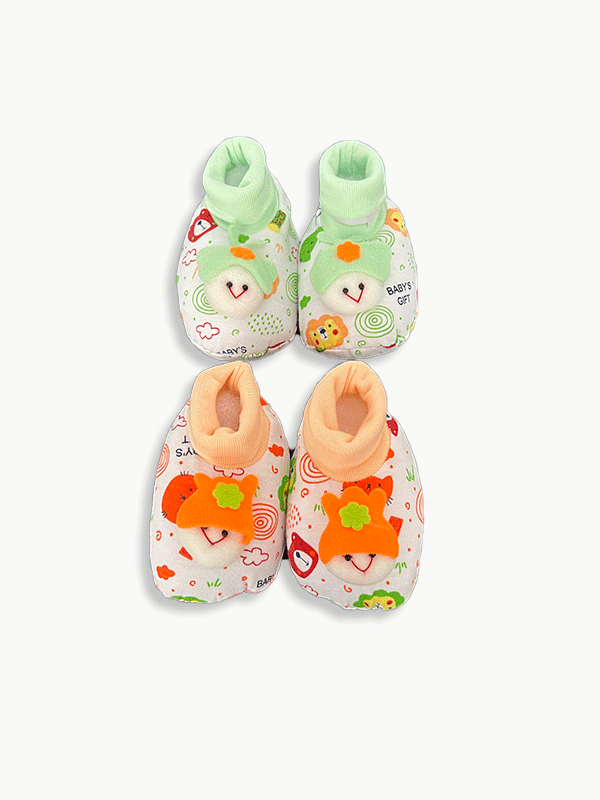 Baby Booties Assorted