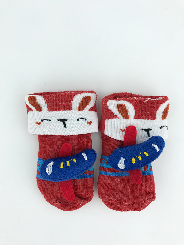 SH63-Assorted Winter Socks