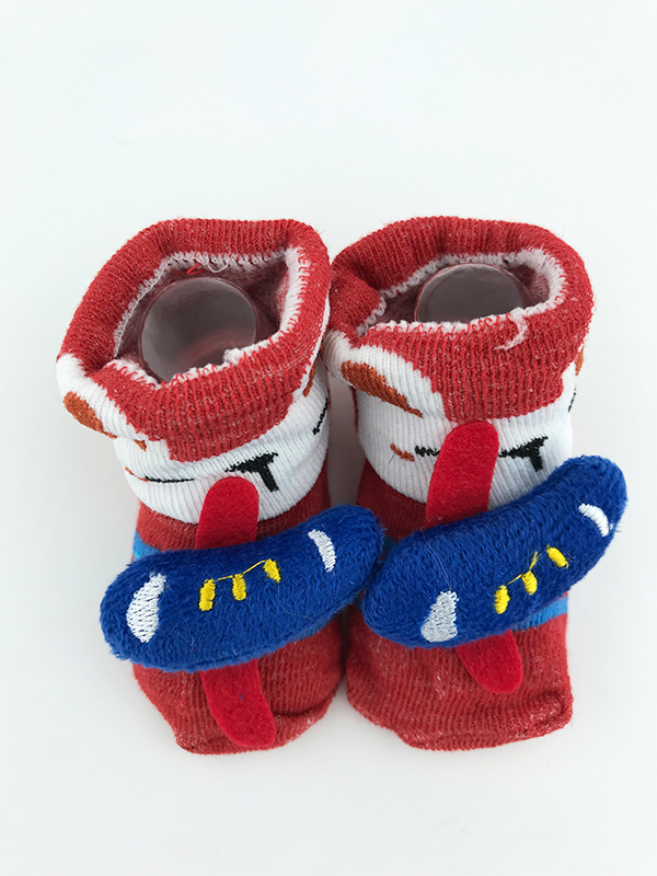 SH63-Assorted Winter Socks