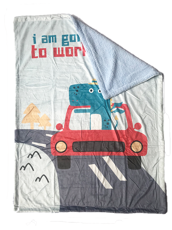 SHT115-AC Blanket