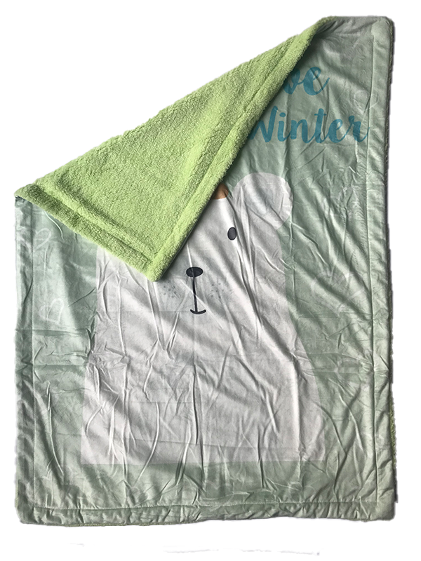 SHT115-AC Blanket
