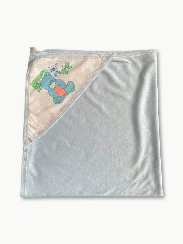 Baby Cotton Wrap Sheet