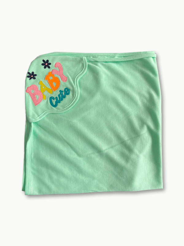 Baby Cotton Wrap Sheet