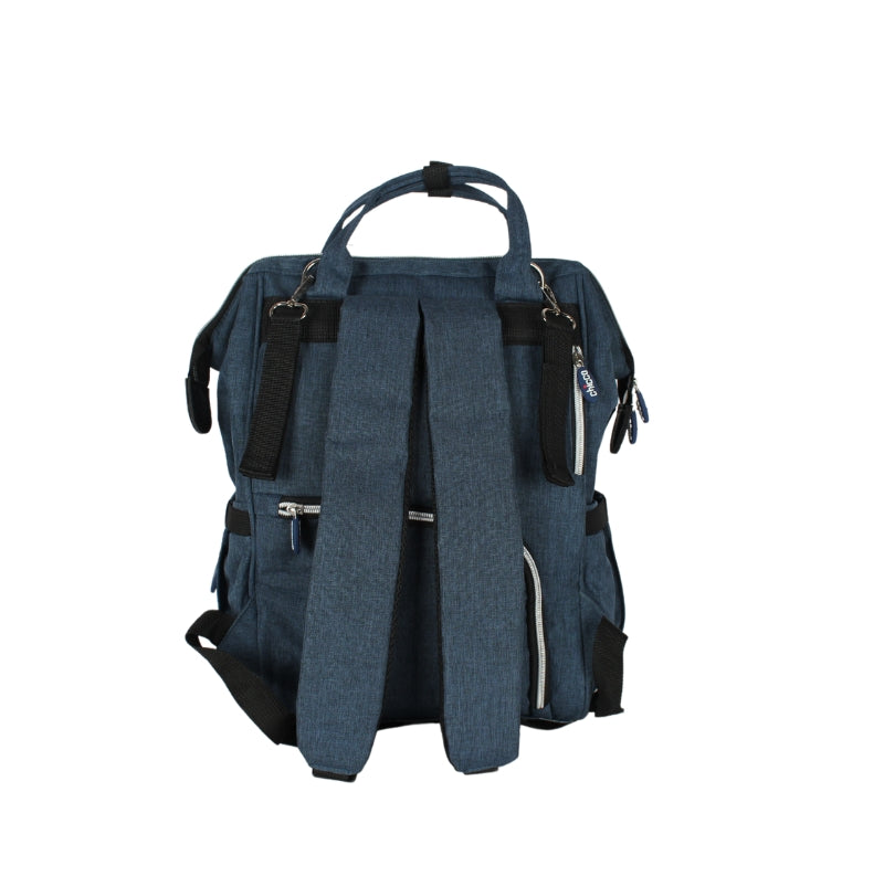 DB228-Chicco Tas Backpack For Mothers-BLUE