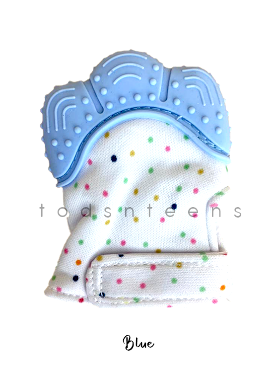 GL21-Teething Mittens