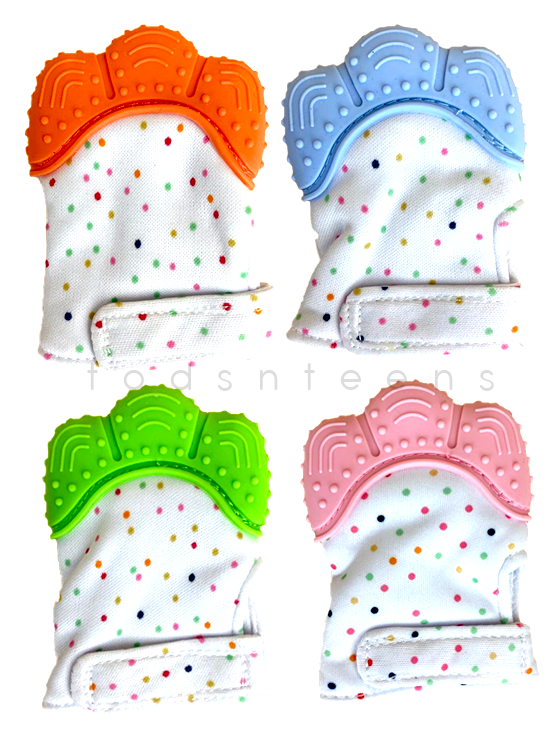 GL21-Teething Mittens