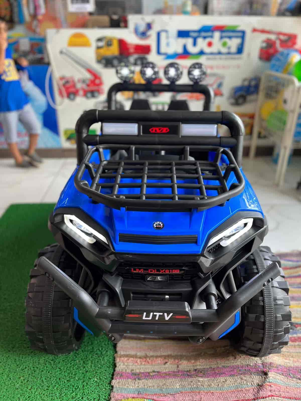 UTV Jeep Ride On Car for kids-Big Size-BZ-6188