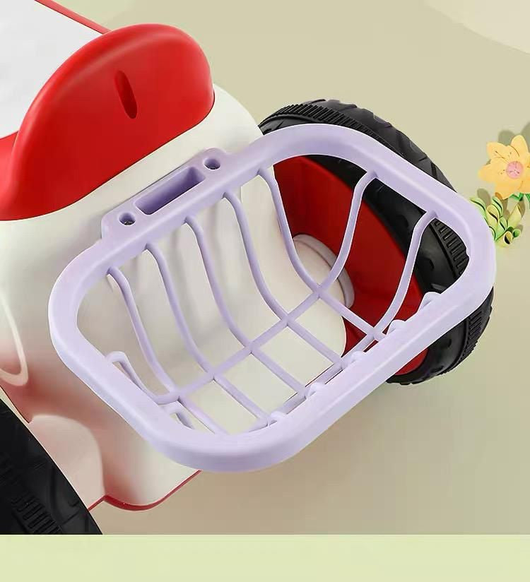 Little Horse Theme TriCyle For Kids