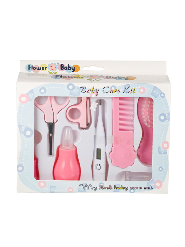 8 Pieces Baby Care Kit