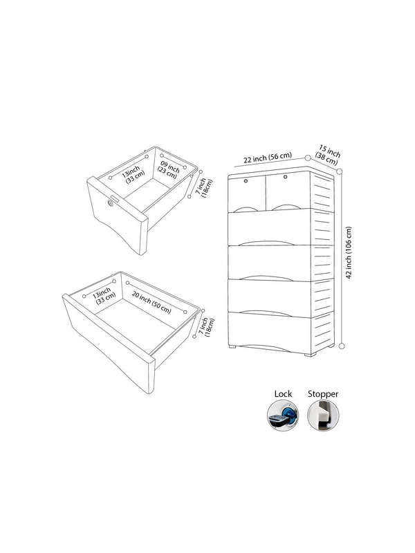 Elephant Drawer