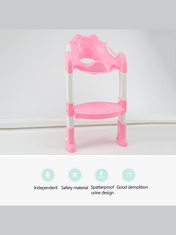Toilet Seat Ladder