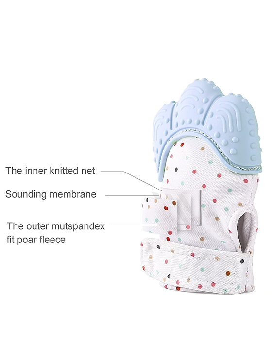 GL21-Teething Mittens