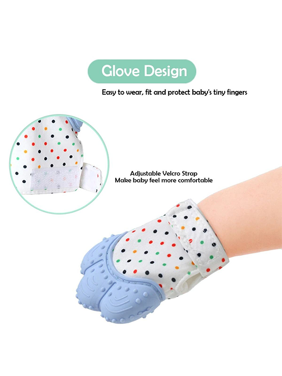 GL21-Teething Mittens