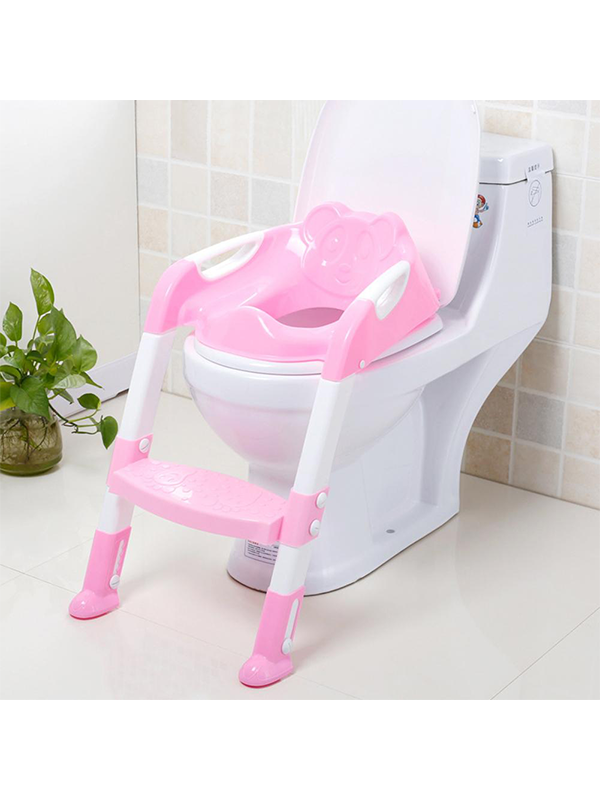 Toilet Seat Ladder