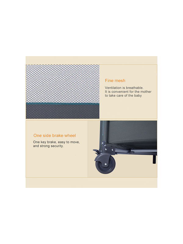 Cool Baby Playpen Valdera-BZ-FC-6060