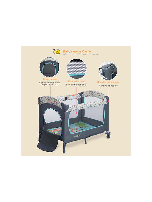 Cool Baby Playpen Valdera-BZ-FC-6060