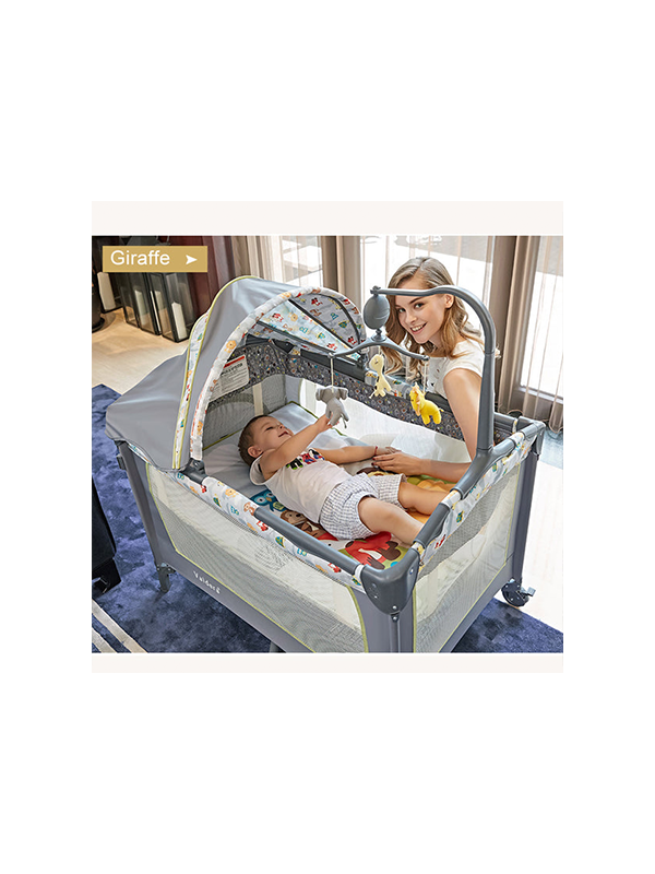 Cool Baby Playpen Valdera-BZ-FC-6060