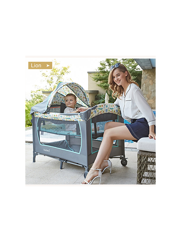 Cool Baby Playpen Valdera-BZ-FC-6060