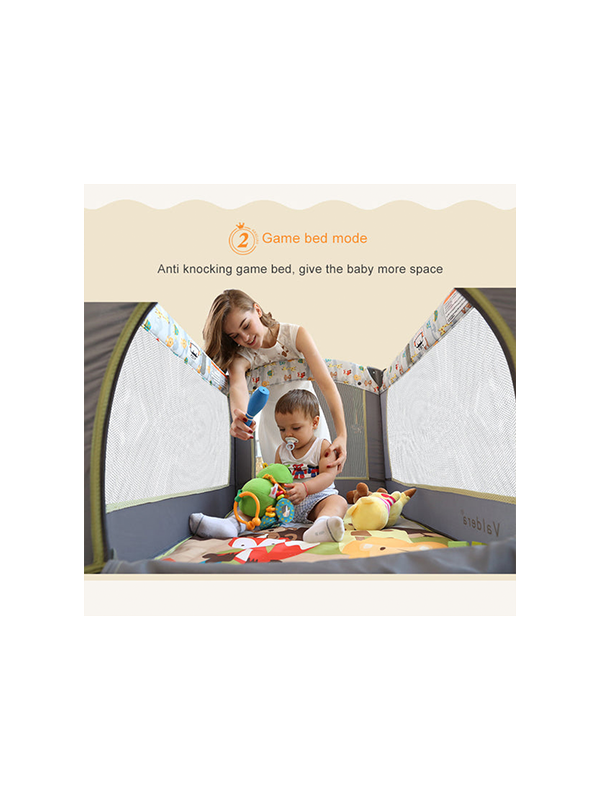 Cool Baby Playpen Valdera-BZ-FC-6060