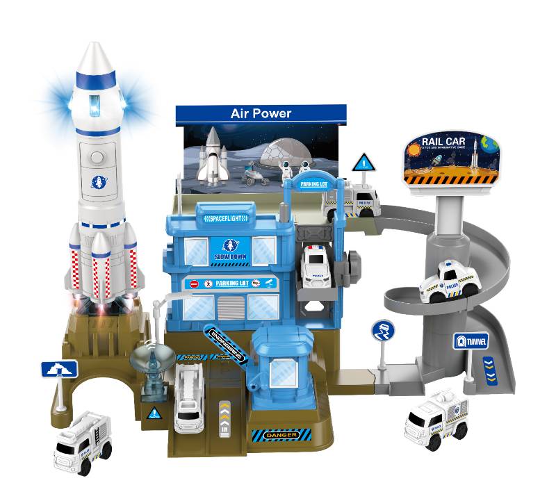 Space Parking Lot - ZX-016A