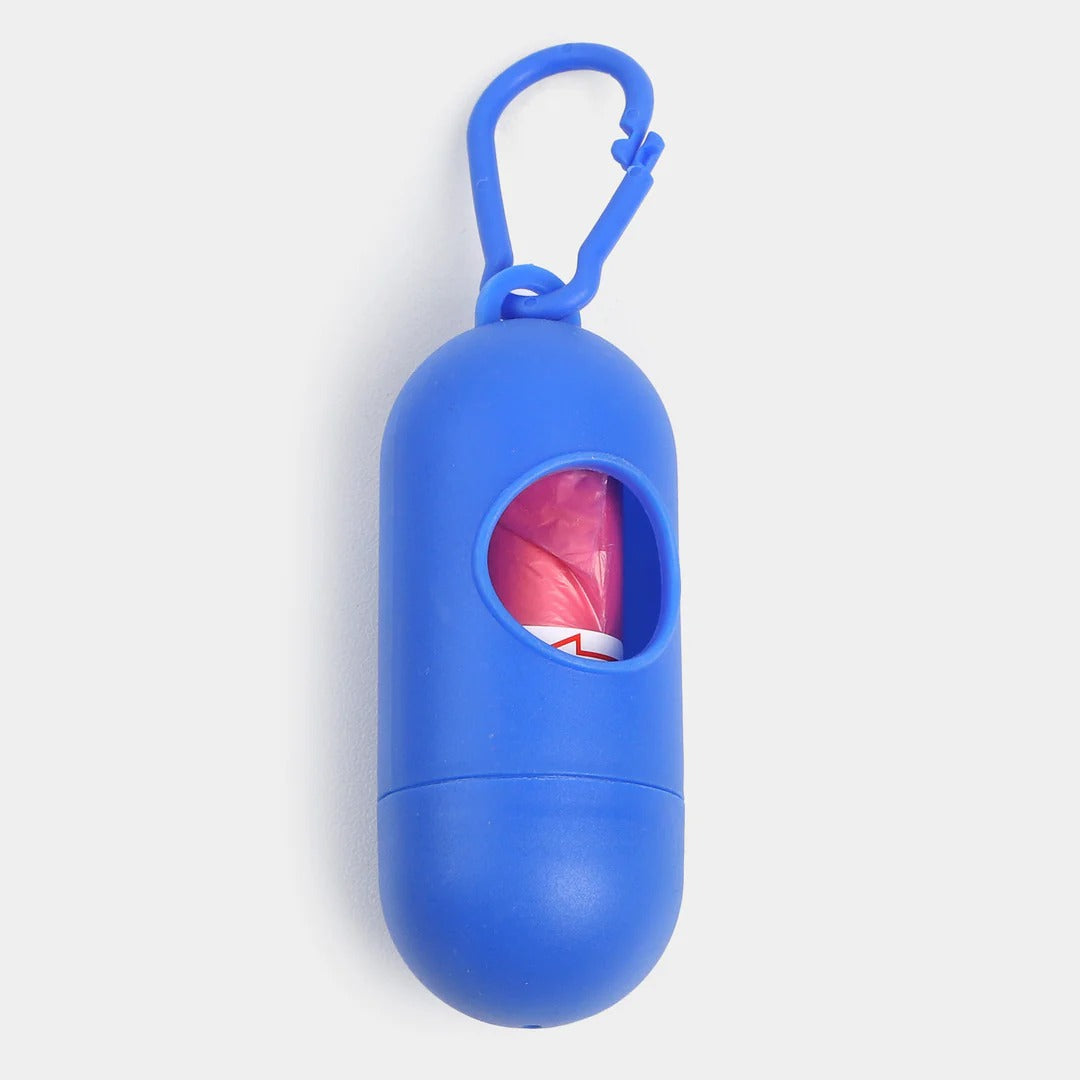 Disposable Diaper Dispenser With 2 Rolls of Bags