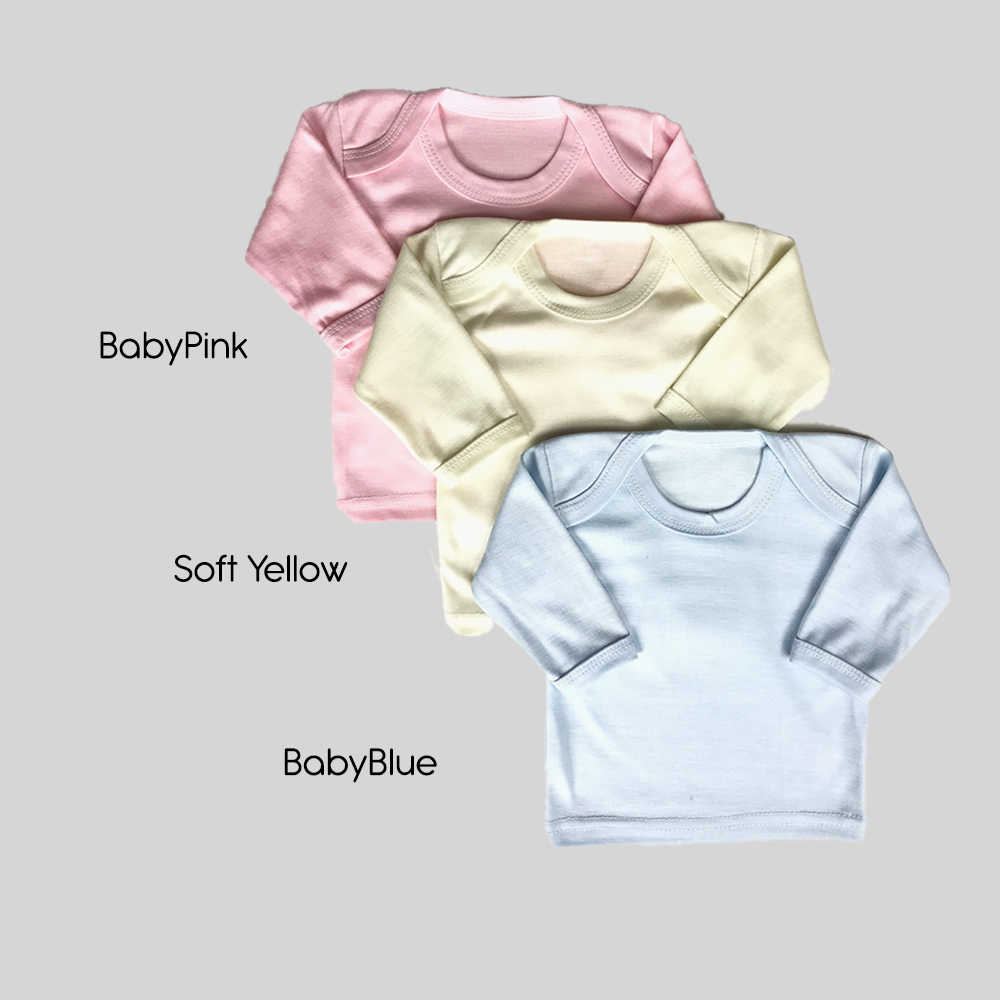 Pack of 3 Baby Vest