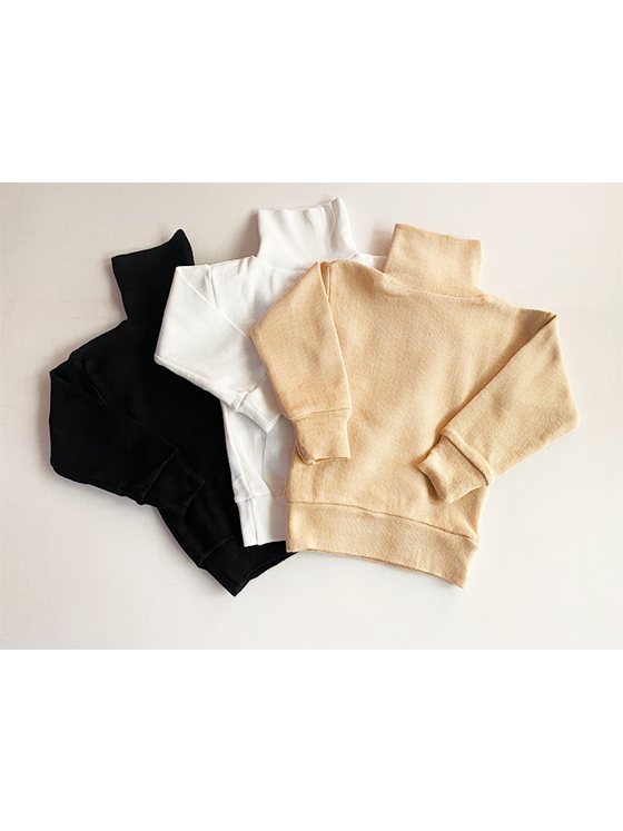 Pack of 6 Baby leggings & highnecks
