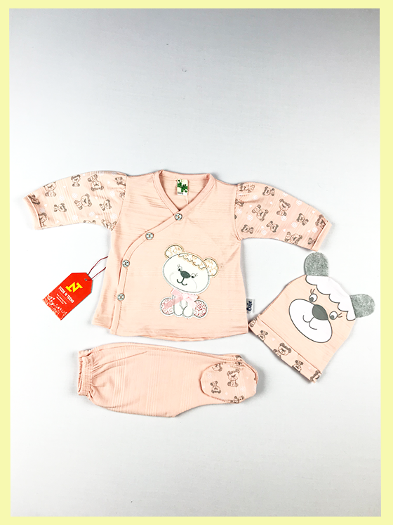 N188-Pre Winter Baby Dress