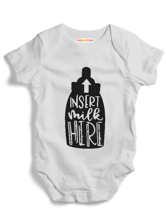 BD31-Insert Milk Here Romper