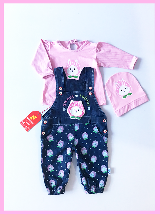 N191-Pre Winter Baby Dress