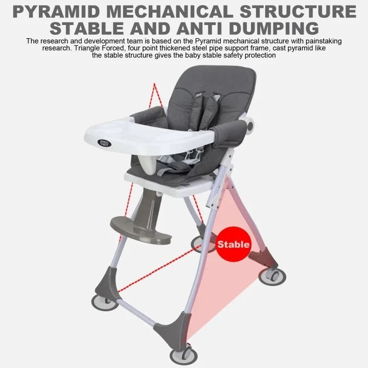 Baby Feeding High Chair