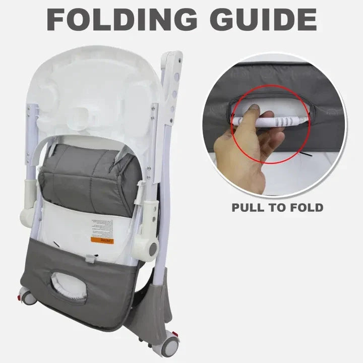 Baby Feeding High Chair